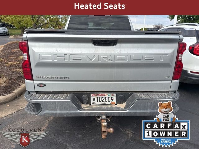 2022 Chevrolet Silverado 1500 LT photo 3