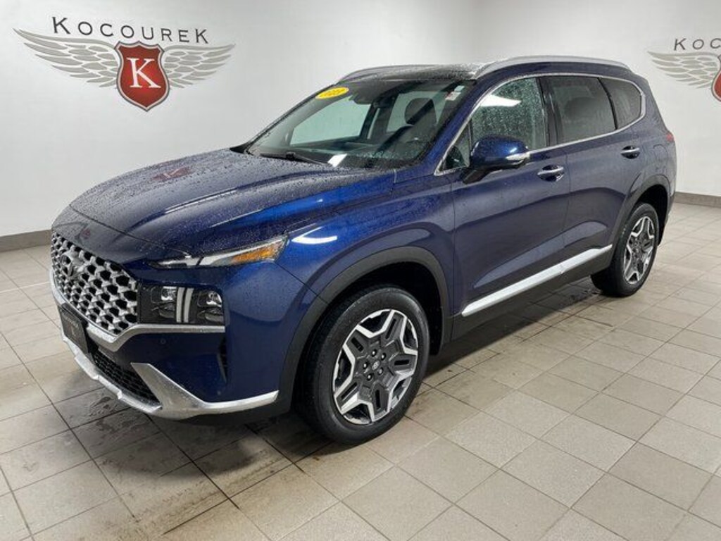 Used 2023 Hyundai Santa Fe Limited SUV