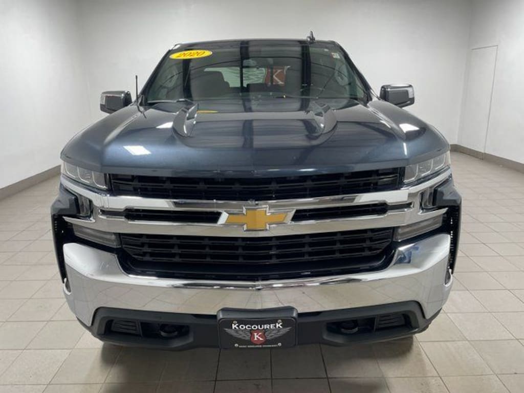 Used 2020 Chevrolet Silverado 1500 LT Truck