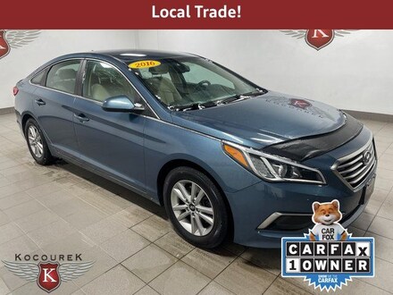 2016 Hyundai Sonata Base Sedan