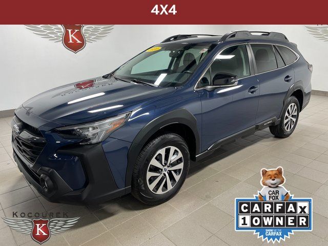 2024 Subaru Outback Premium photo 2