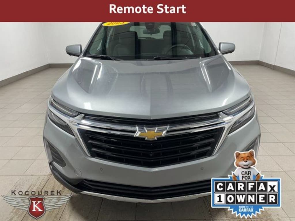Used 2023 Chevrolet Equinox LT SUV