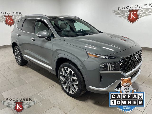 2023 Hyundai Santa Fe SEL 2.5 AWD's photo