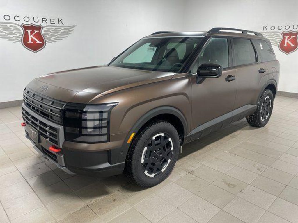 New 2026 Hyundai Palisade XRT Pro SUV