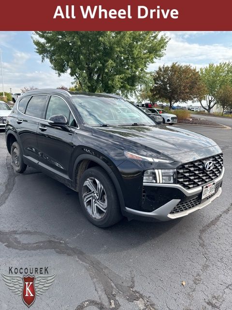 2023 Hyundai Santa Fe SEL photo 2