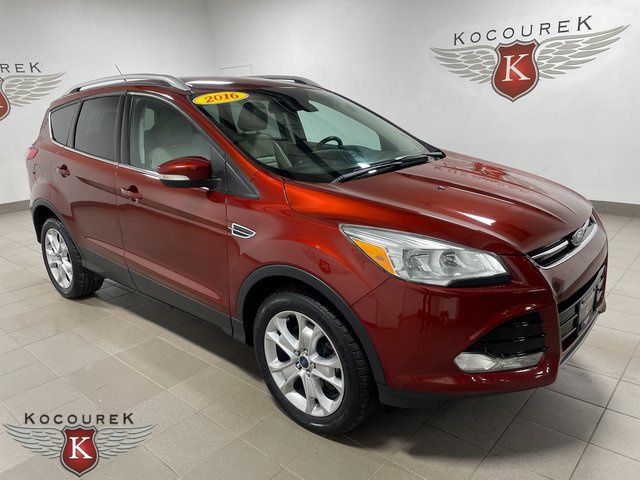 2016 Ford Escape Titanium