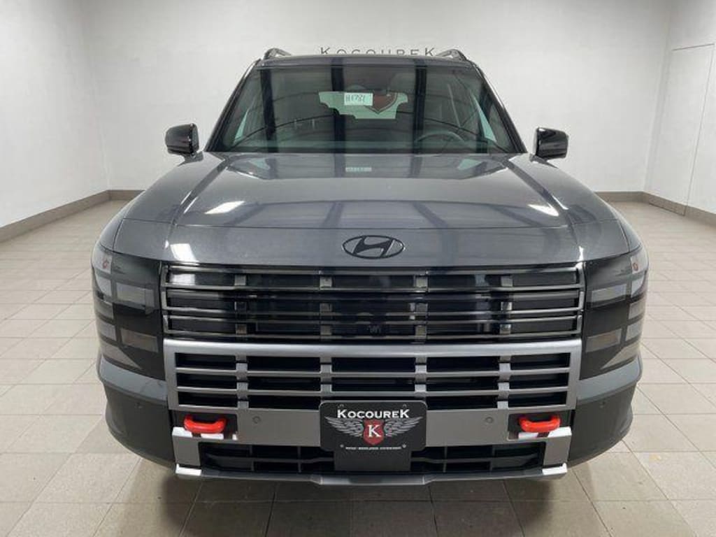 New 2026 Hyundai Palisade XRT AWD SUV