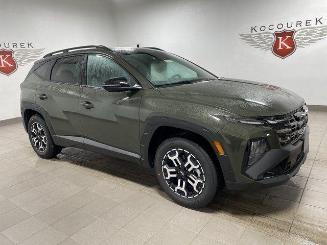 2026 Hyundai Tucson XRT's photo