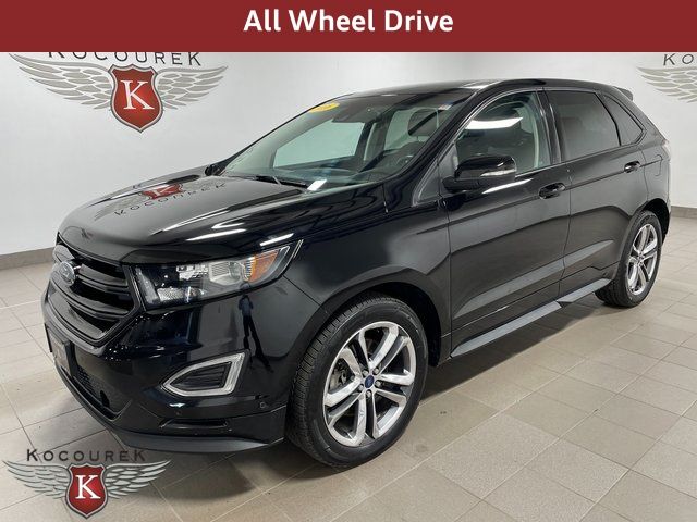 2016 Ford Edge Sport photo 3