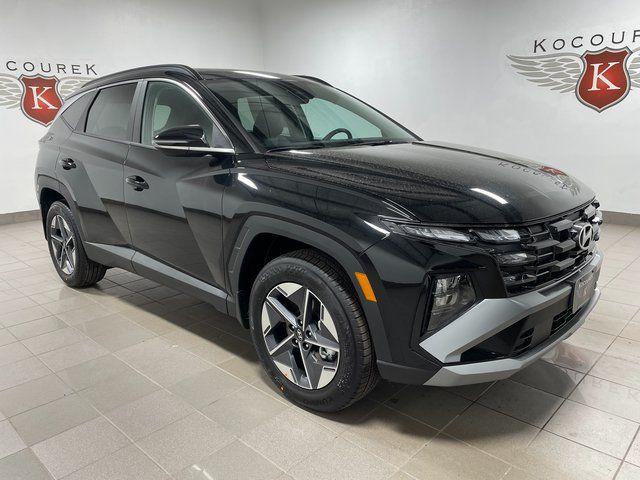 2026 Hyundai Tucson SEL Premium's photo