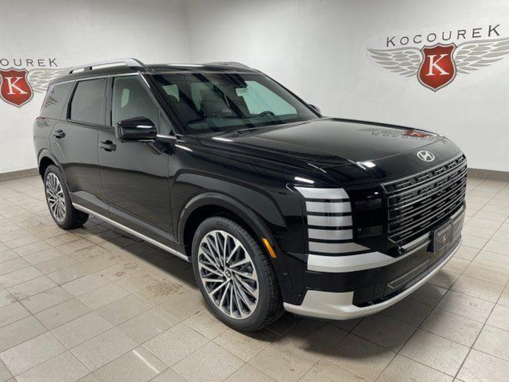 New 2026 Hyundai Palisade Calligraphy AWD SUV