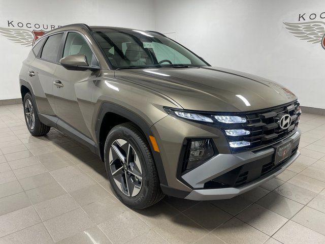 2026 Hyundai Tucson SEL's photo