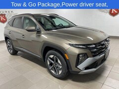 2026 Hyundai Tucson Hybrid SEL SUV