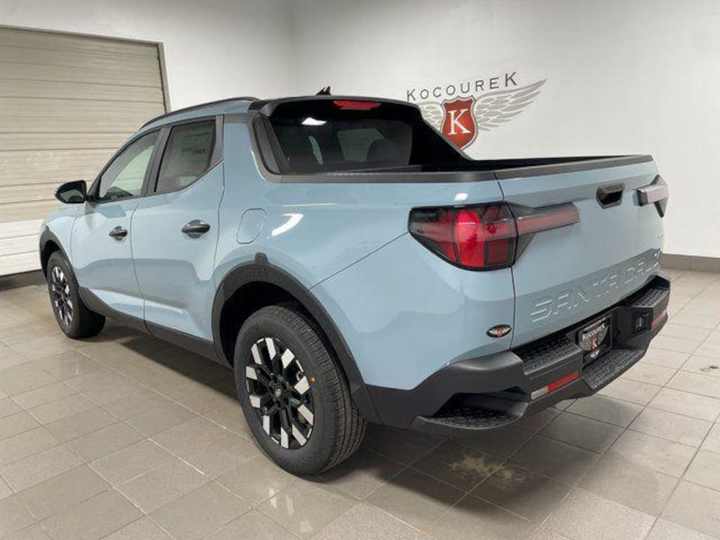 New 2026 Hyundai Santa Cruz SEL AWD Truck Crew Cab