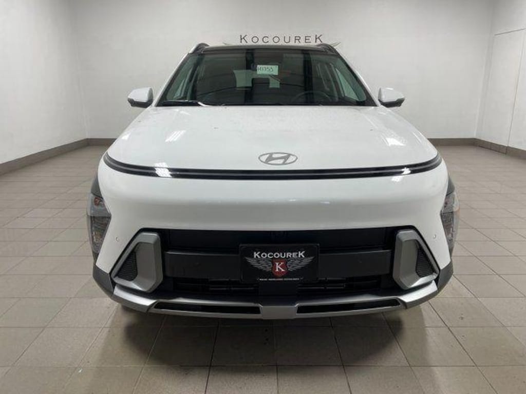 New 2026 Hyundai Kona Limited AWD SUV