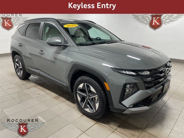 2025 Hyundai Tucson SUV 