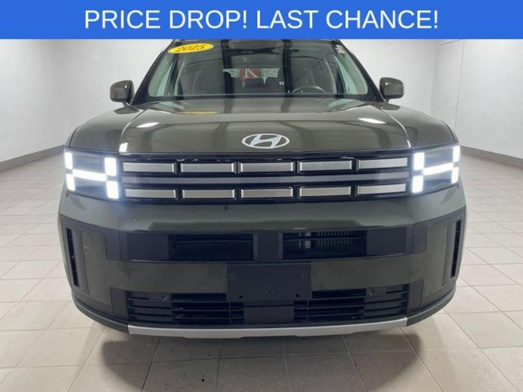 Used 2025 Hyundai Santa Fe SEL SUV