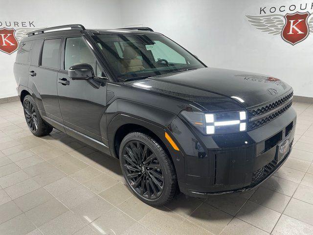 2026 Hyundai Santa Fe Calligraphy's photo