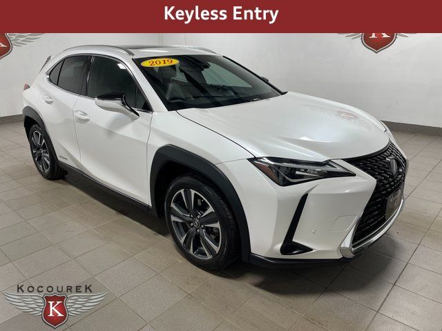 2019 Lexus UX 300h 250h AWD's photo