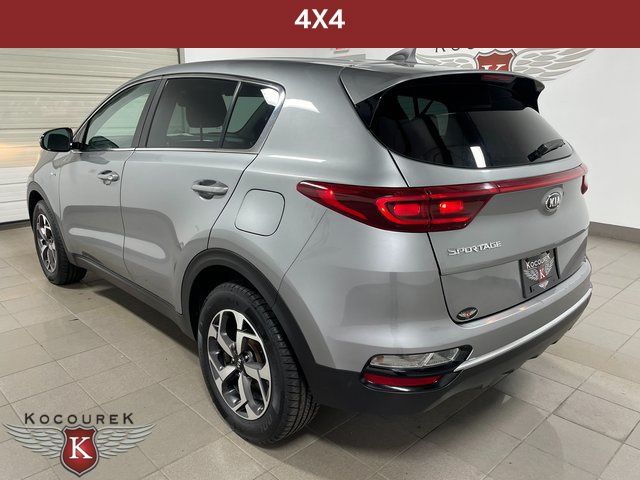 2021 Kia Sportage LX photo 4