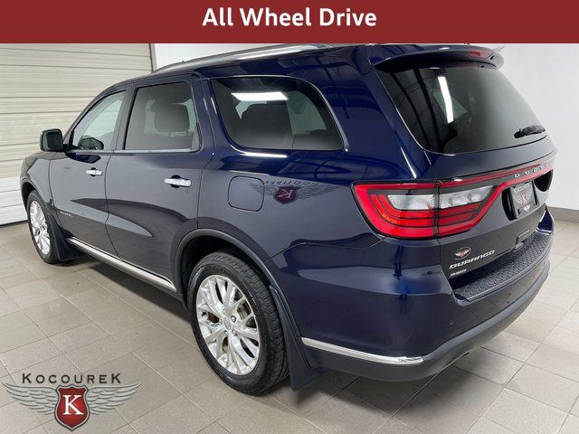 2014 Dodge Durango Citadel photo 4