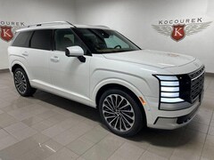 2027 Hyundai Palisade Calligraphy AWD SUV