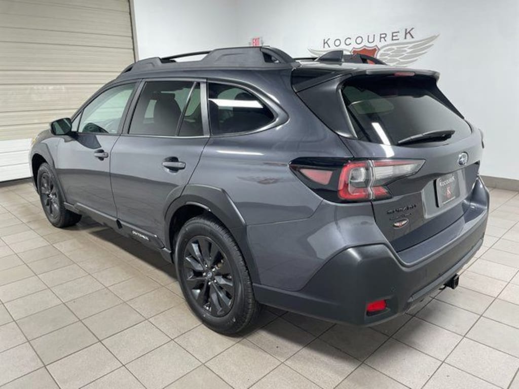 Used 2024 Subaru Outback Onyx Edition XT SUV