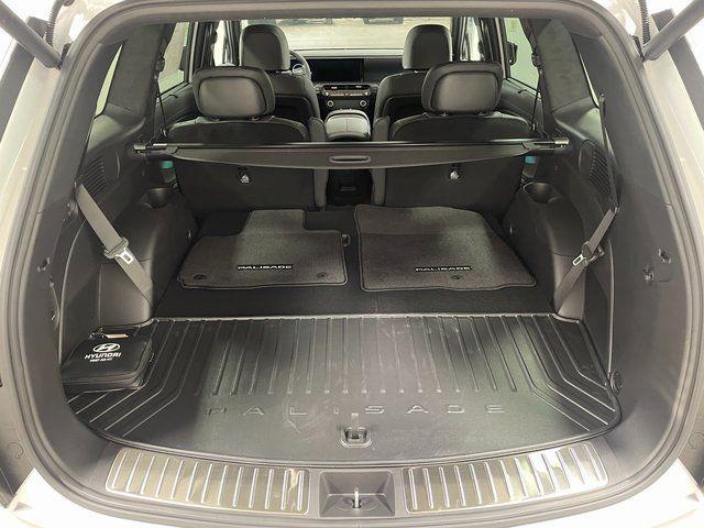 2026 Hyundai Palisade Calligraphy - Photo 24