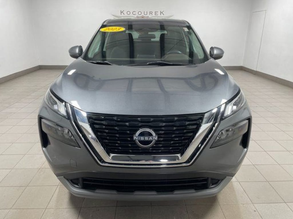 Used 2023 Nissan Rogue S SUV