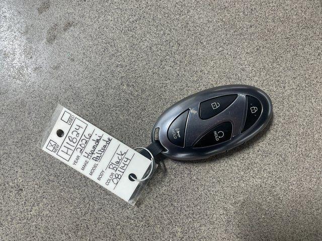 2026 Hyundai Palisade Calligraphy - Photo 26
