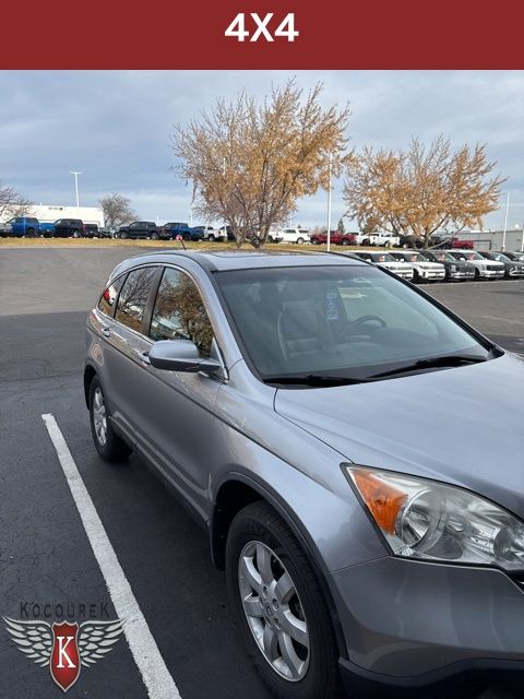 2008 Honda CR-V EX-L photo 2