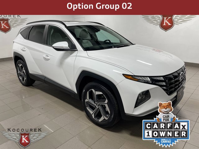 2024 Hyundai Tucson