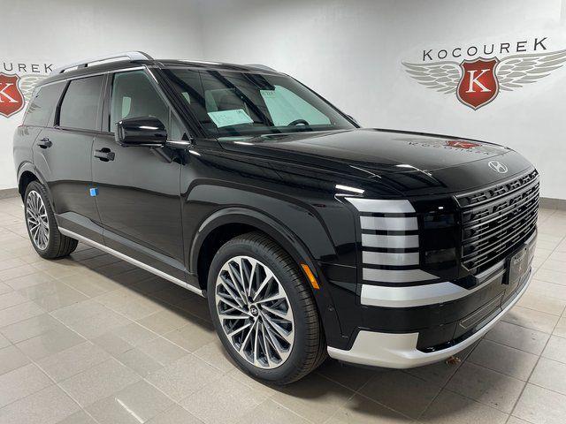 2026 Hyundai Palisade Calligraphy's photo