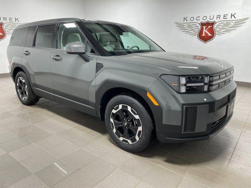 New 2026 Hyundai Santa Fe SE AWD SUV