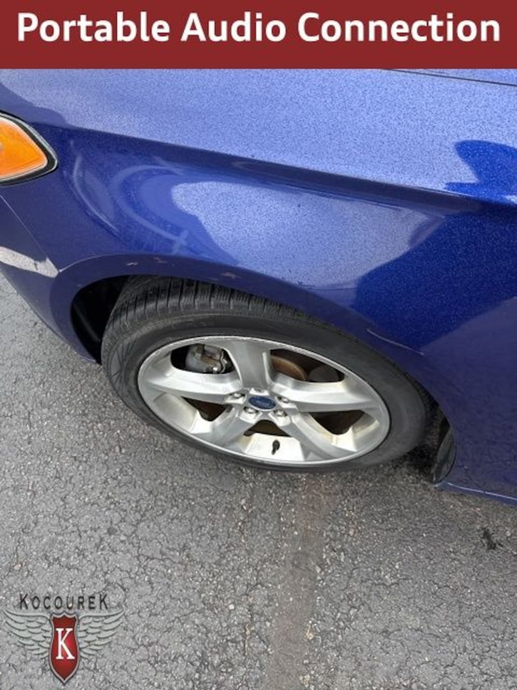 Used 2014 Ford Fusion SE Sedan