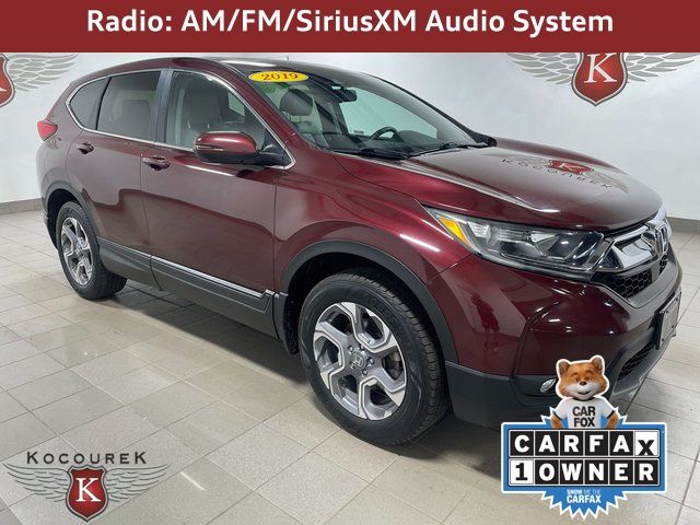2019 Honda CR-V EX-L AWD's photo