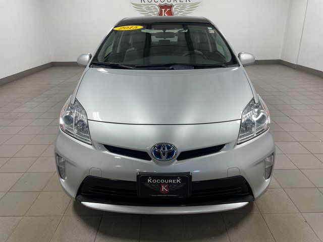 Used 2015 Toyota Prius Three with VIN JTDKN3DU1F0468983 for sale in Rib Mountain, WI