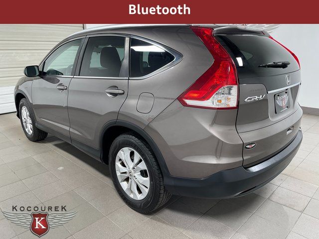 2014 Honda CR-V EX photo 4