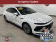 Used 2025 Hyundai Sonata Hybrid Limited Sedan