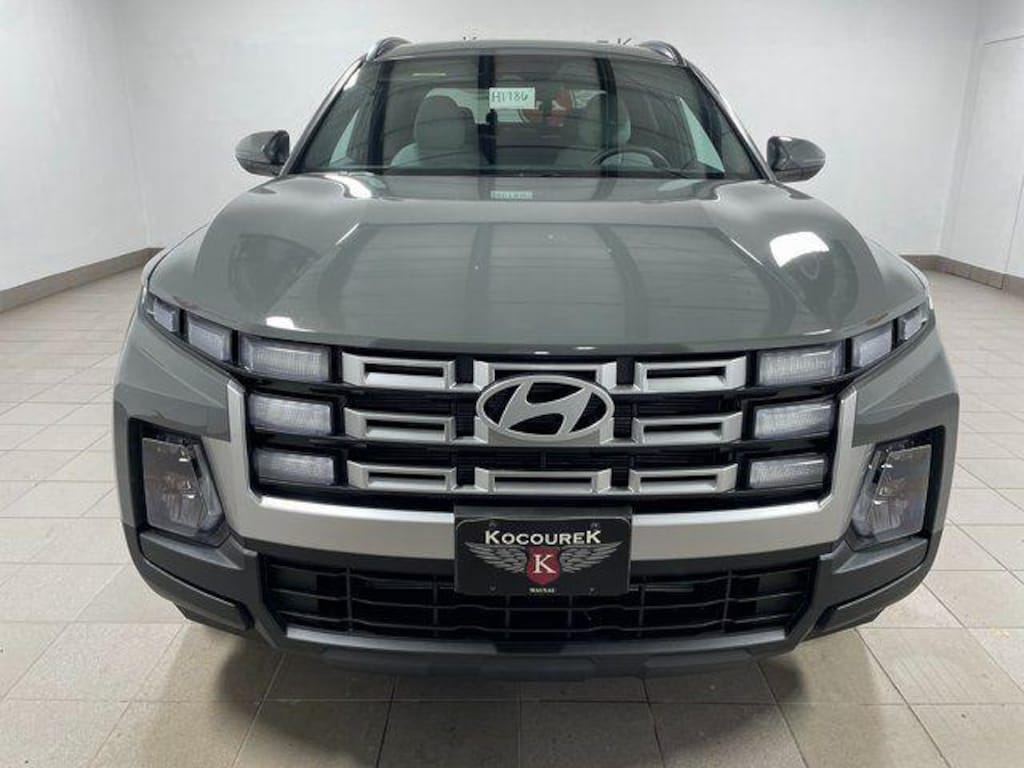 New 2026 Hyundai Santa Cruz SEL Activity AWD Truck Crew Cab