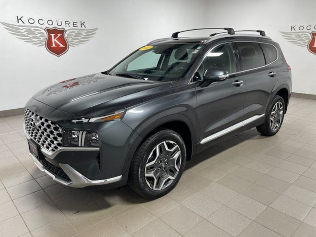 Used 2023 Hyundai Santa Fe Limited SUV