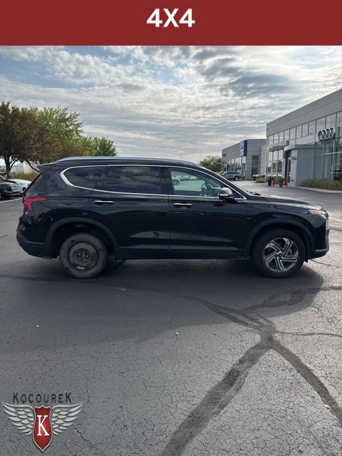 2023 Hyundai Santa Fe SEL photo 3