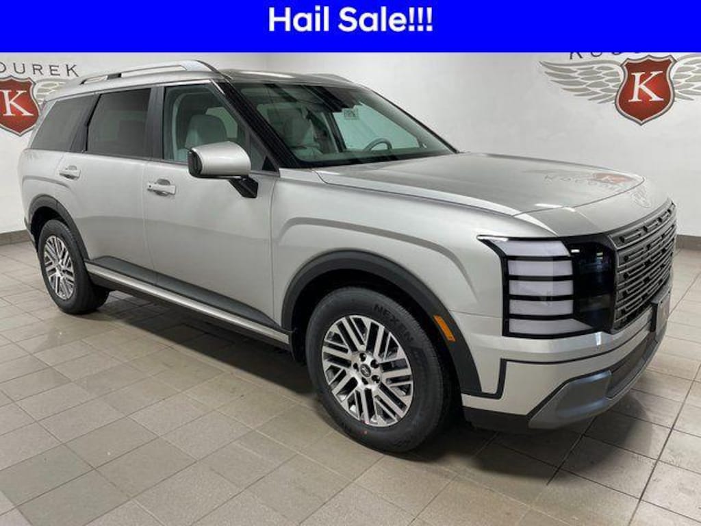New 2026 Hyundai Palisade SEL AWD SUV