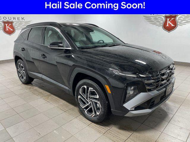 2026 Hyundai Tucson Limited AWD's photo