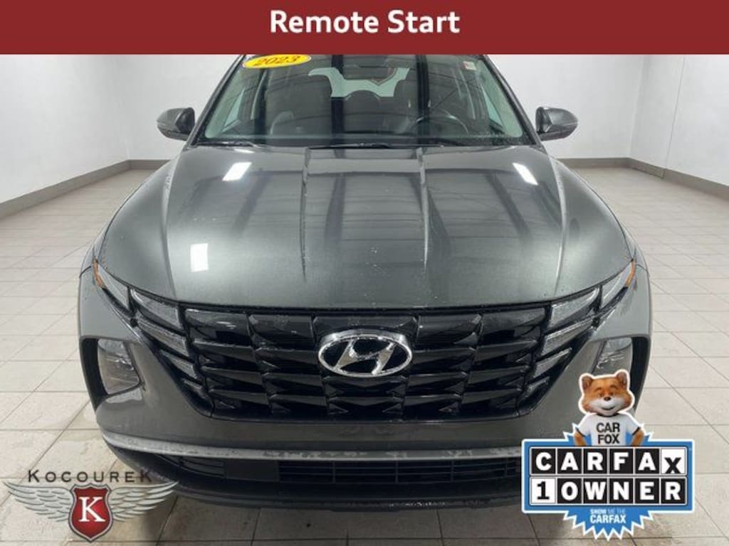 Used 2023 Hyundai Tucson SEL SUV