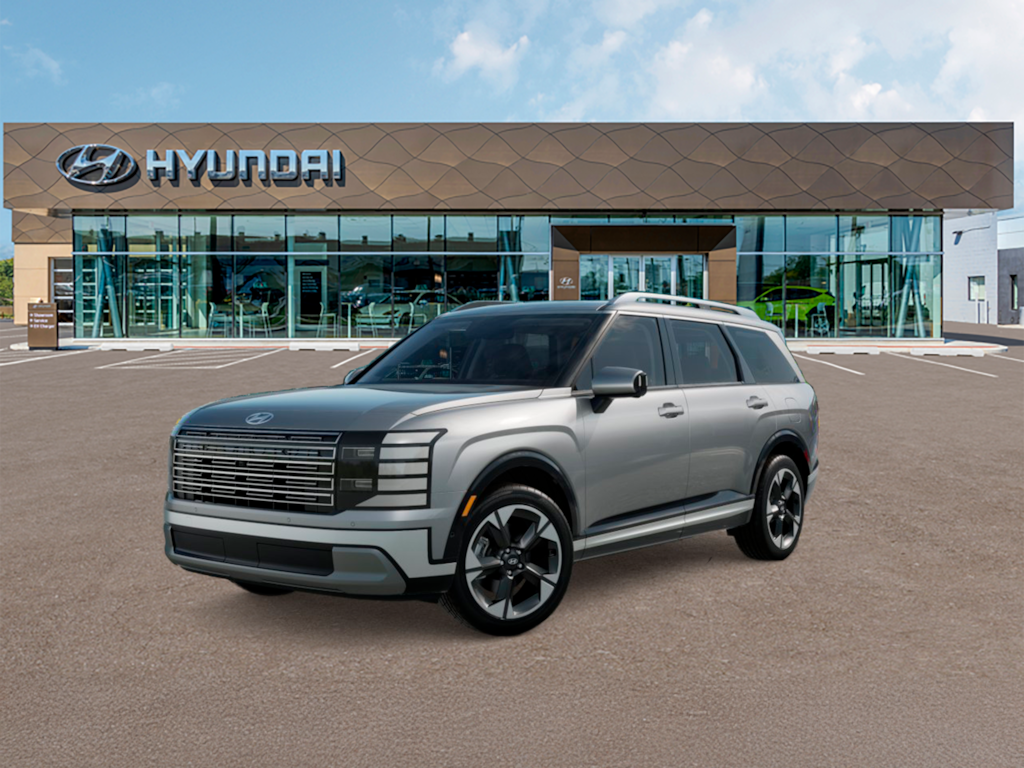 New 2026 Hyundai Palisade Hybrid Limited SUV