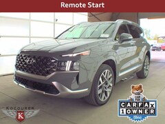 2023 Hyundai Santa Fe Calligraphy SUV