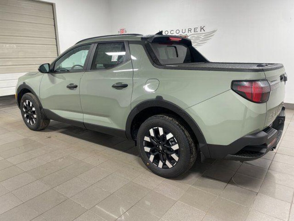 New 2026 Hyundai Santa Cruz SEL Activity AWD Truck Crew Cab