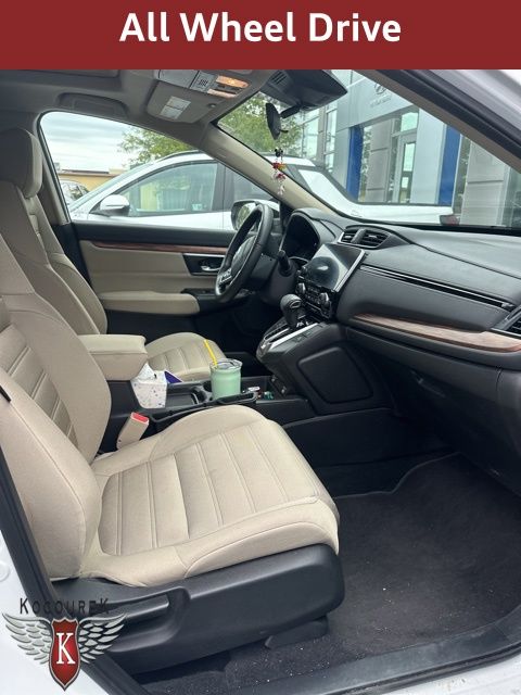 2021 Honda CR-V EX photo 3