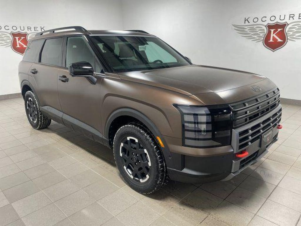 New 2026 Hyundai Palisade XRT Pro SUV